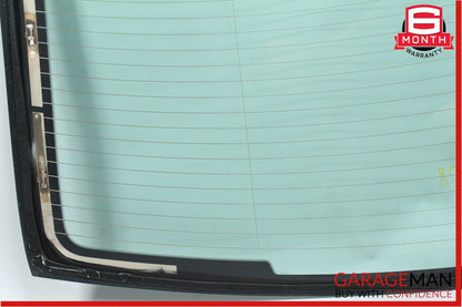 08-11 Mercedes W204 C350 Pilkington Rear Windshield Window Glass Panel OEM