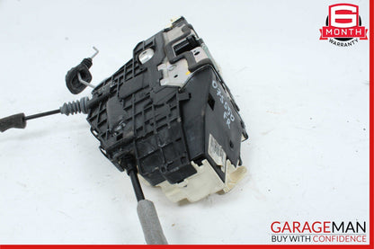 07-13 Mercedes W221 S550 CL550 Front Right Side Door Lock Latch Actuator OEM