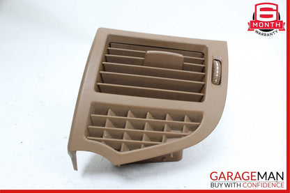 07-13 Mercedes W221 S550 CL550 Front Right Dash AC A/C Air Vent Trim Grill OEM