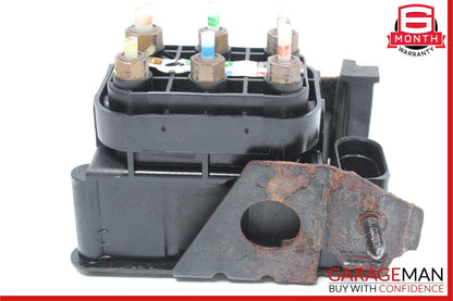 07-14 Mercedes S550 CL550 Air Suspension Supply Valve Block Control Module Unit
