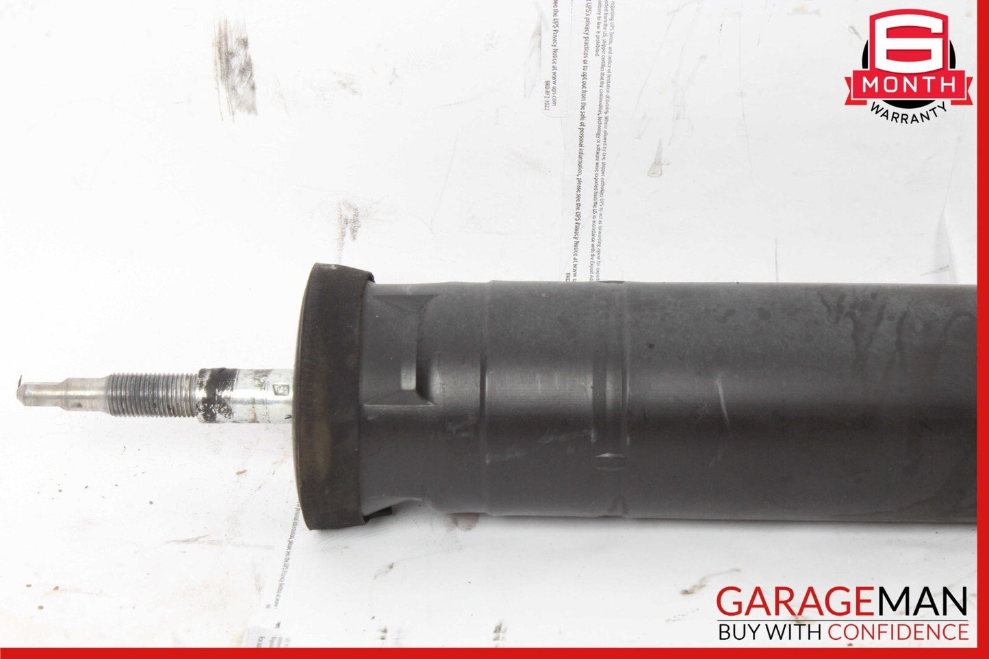 03-09 Mercedes W211 E350 Rear Left & Right Shock Strut Absorber Set of 2 Pc OEM
