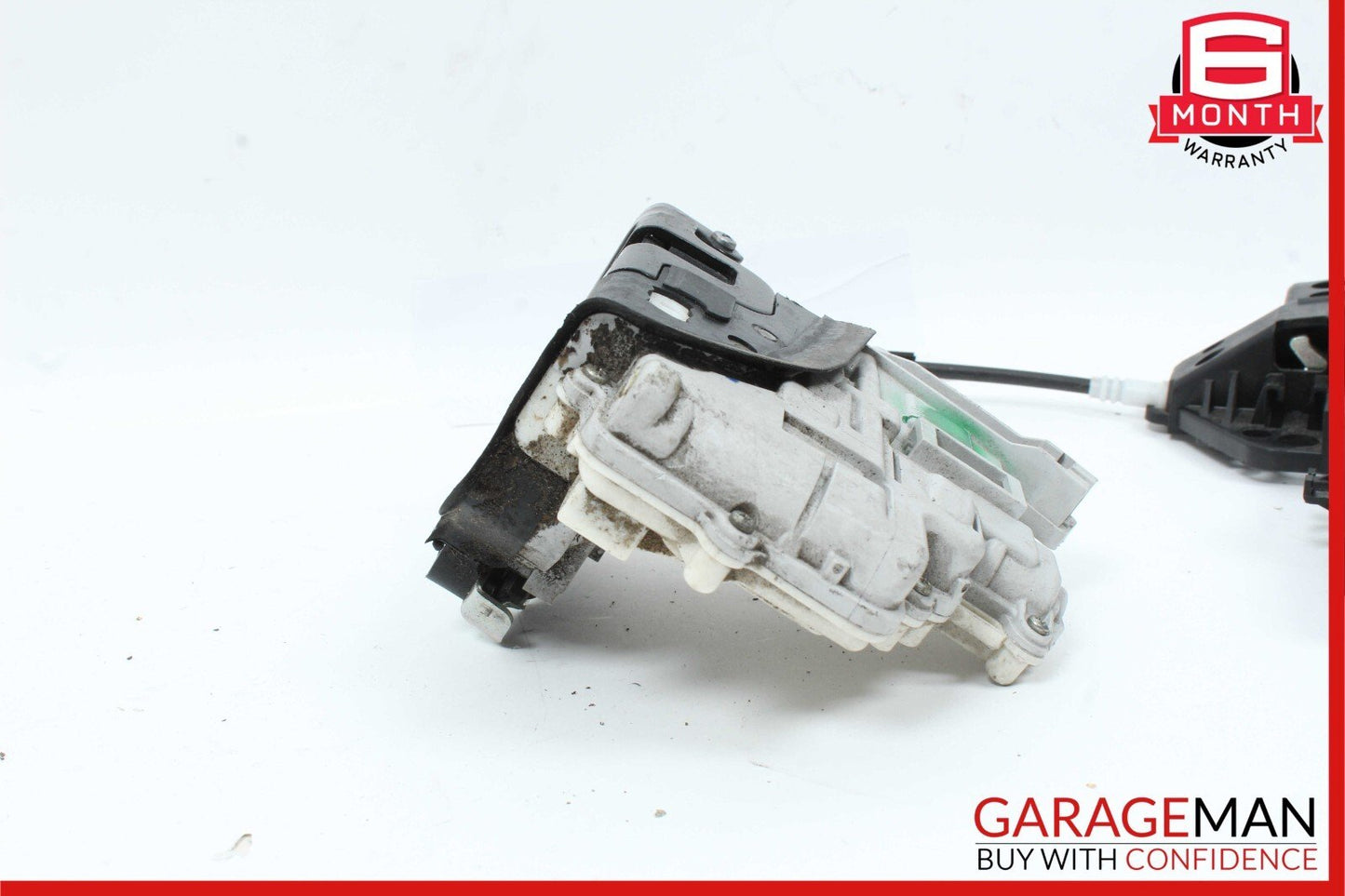 12-18 Audi A7 Rear Right Passenger Side Door Lock Latch Actuator w/ Door Handle