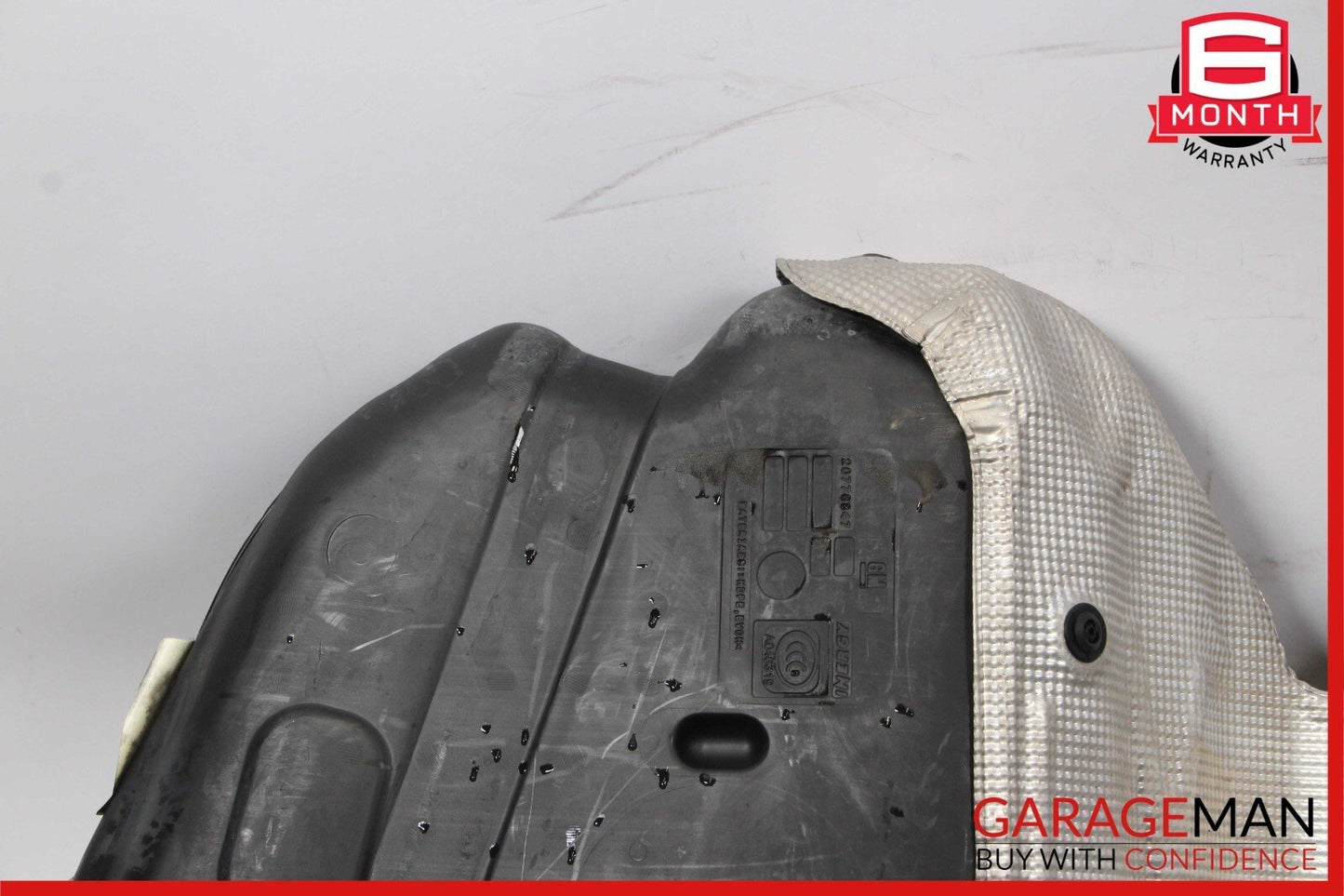 14-19 Cadillac CTS 2.0L Gas Gasoline Fuel Tank Reservoir Assembly OEM