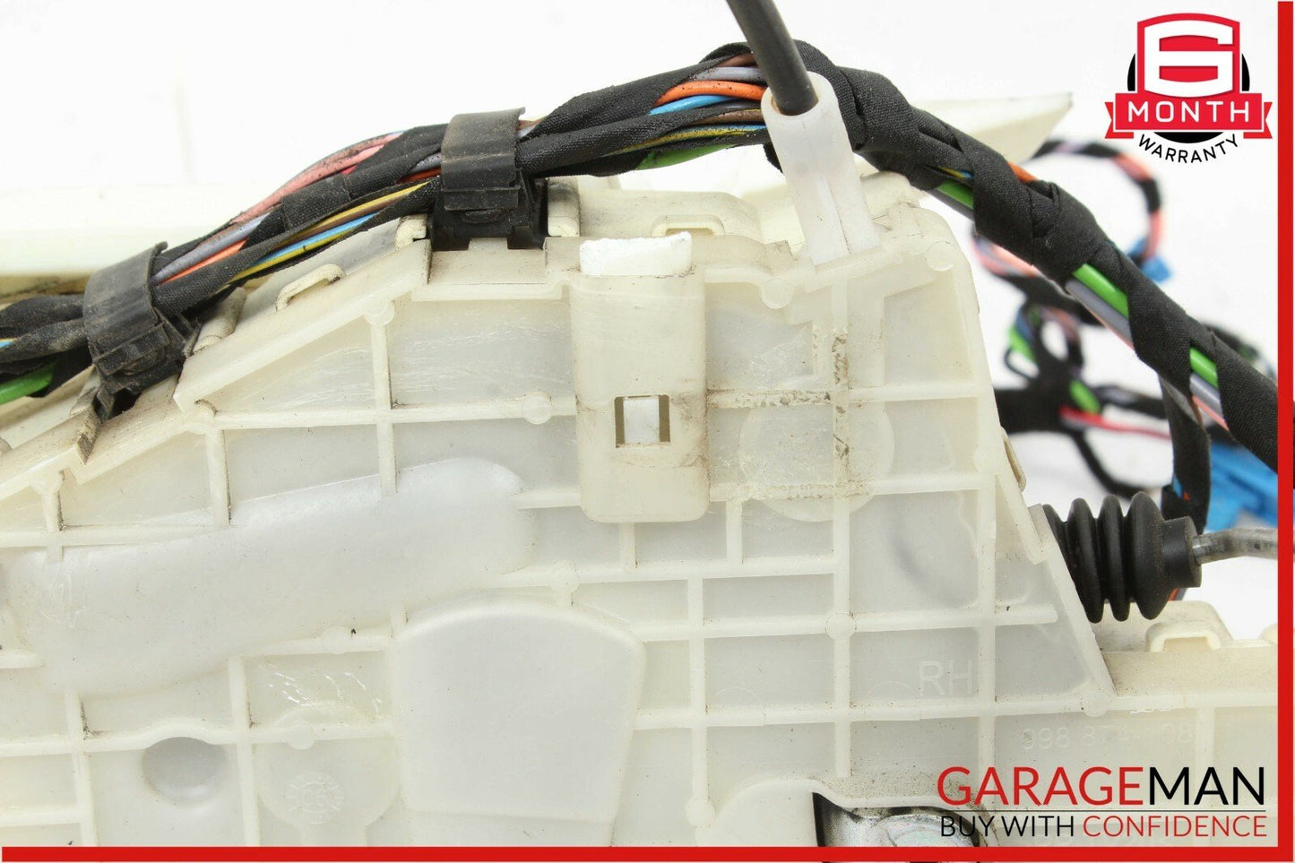 07-13 Mercedes W221 S350 S550 Rear Right Keyless Go Door Lock Latch Actuator