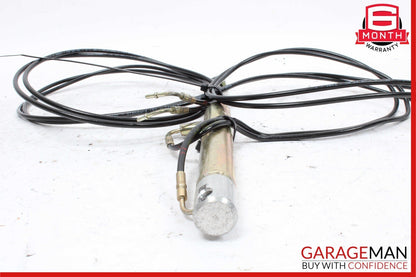 03-12 Mercedes R230 SL500 Convertible Roof Right Main Top Drive Lift Cylinder