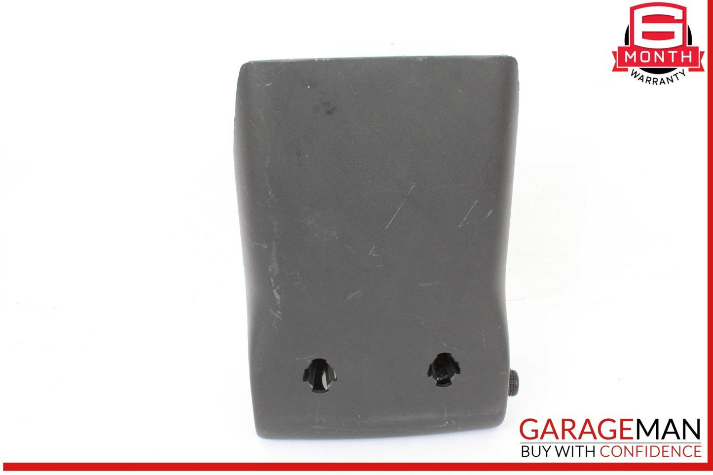 10-18 Jaguar XJ Left Driver Side Steering Column Cover Panel Trim OEM