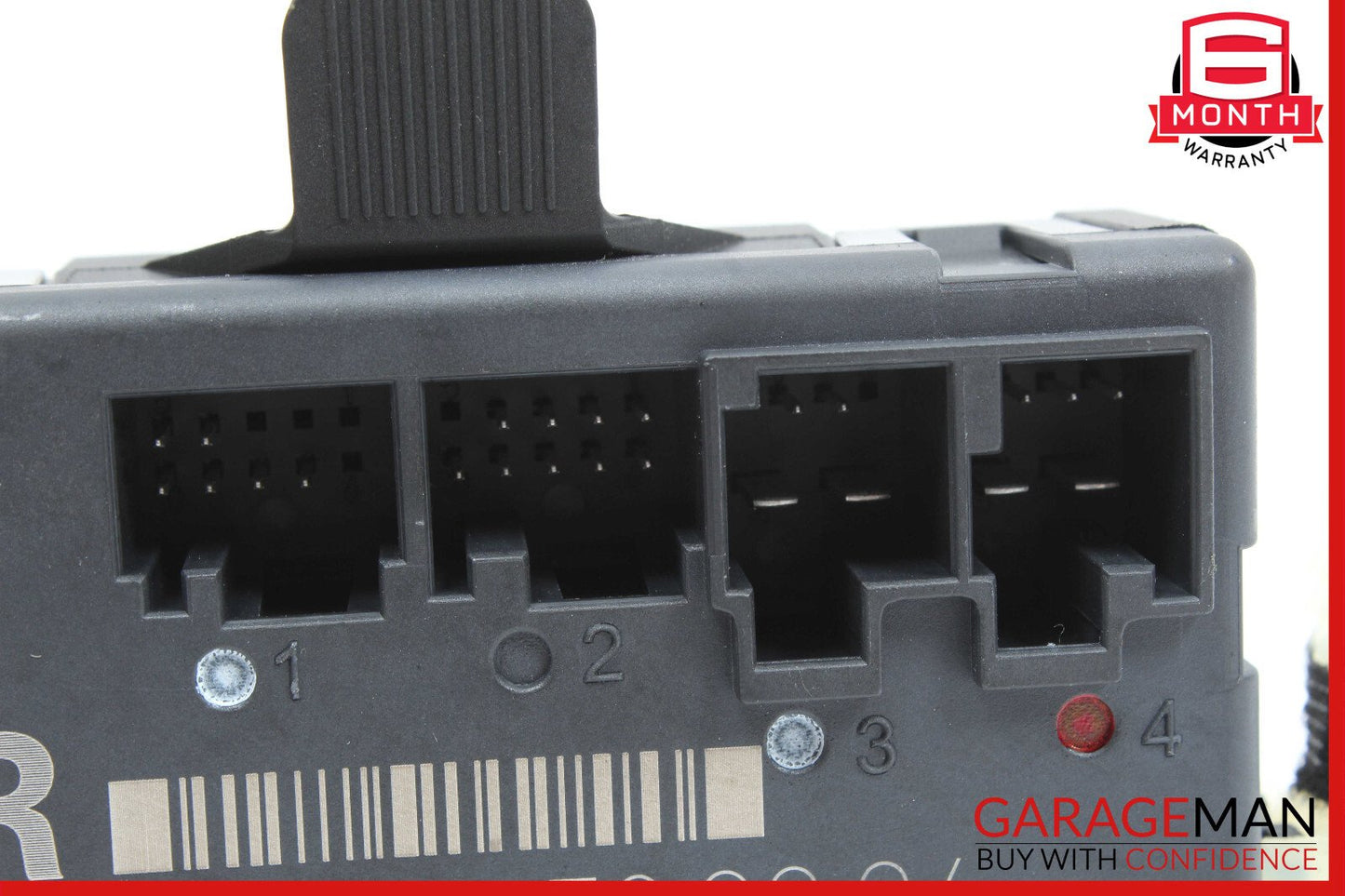 08-18 Mercedes W204 C300 C250 E400 Front Right Side Door Control Module OEM