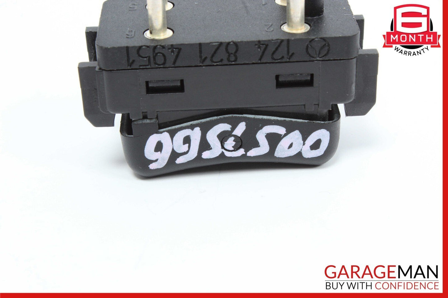 90-02 Mercedes R129 SL500 SL320 Tow Away Anti Theft Switch Control Button