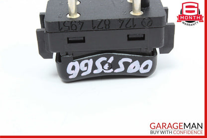 90-02 Mercedes R129 SL500 SL320 Tow Away Anti Theft Switch Control Button