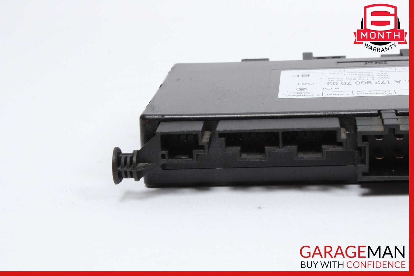 08-20 Mercedes E350 SLC300 SLK250 C350 Front Right Seat Control Module OEM
