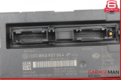 14-16 Audi SQ5 Body Comfort Control Module Unit 8K0907064JP OEM