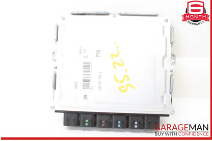 19-24 Audi S5 Q7 Engine Computer Control Module Unit ECU ECM Bosch 06M907309G