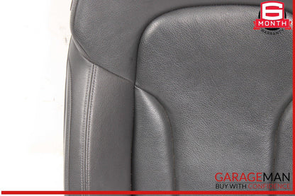 13-17 Audi Q5 SQ5 Front Right Passenger Side Top Upper Seat Cushion OEM