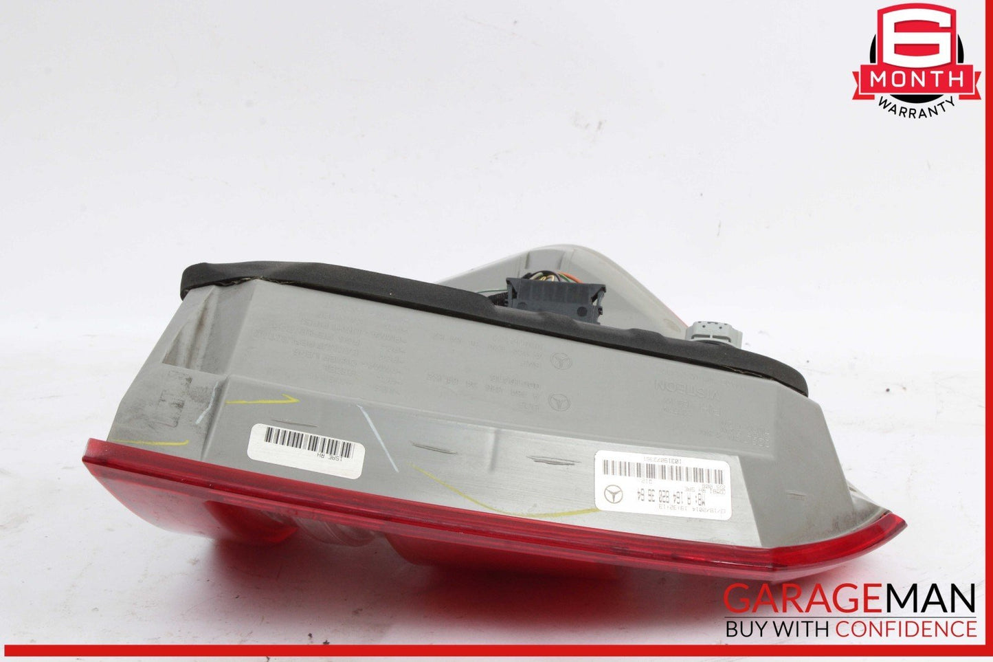 07-12 Mercedes X164 GL450 GL550 Rear Right Side Taillight Tail Light Lamp OEM