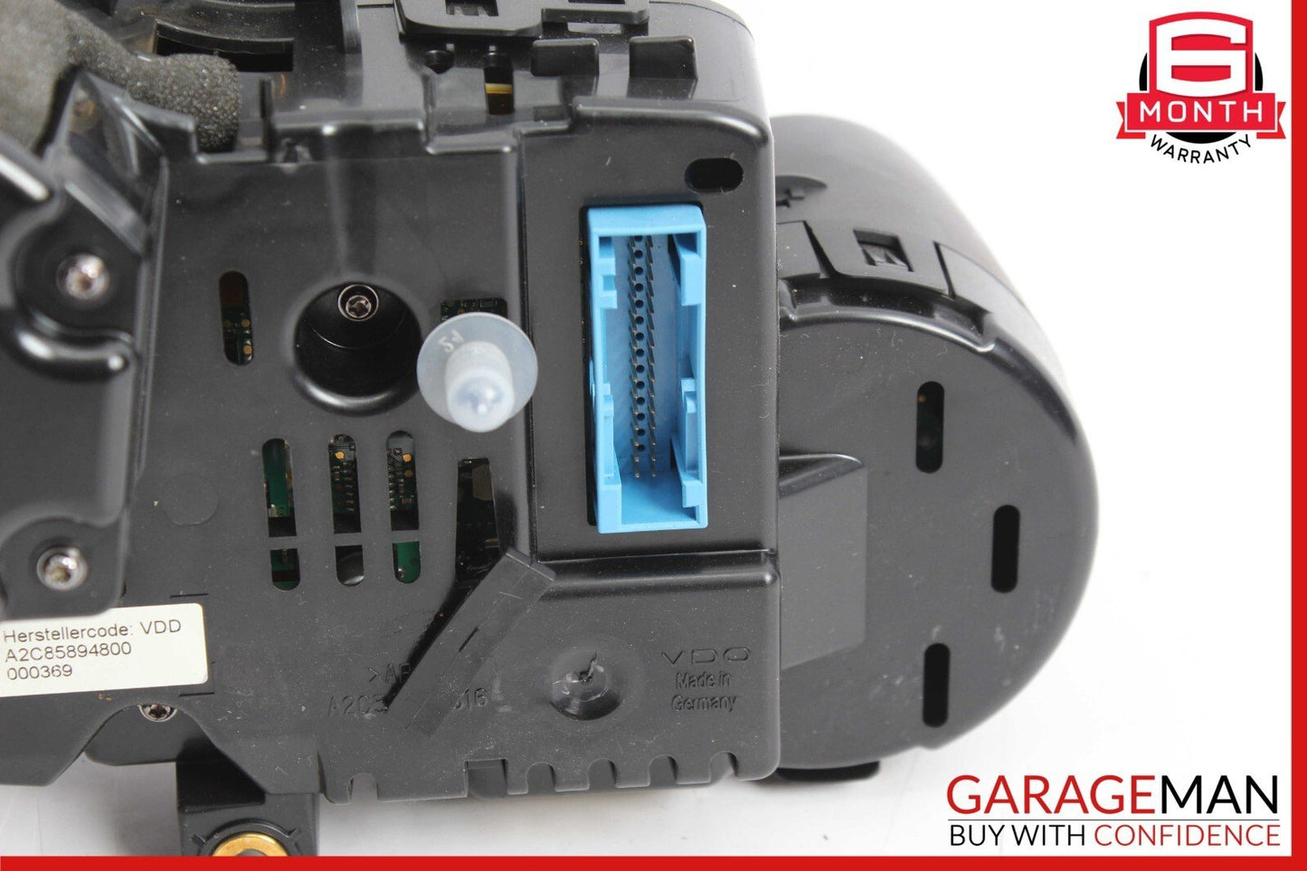11-14 Porsche Cayenne 958 S Speedometer Instrument Cluster 7P5920903 OEM