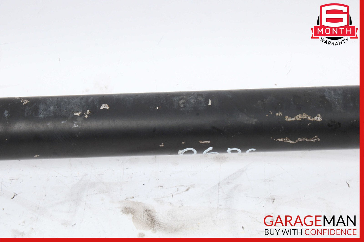 03-06 Porsche Cayenne 955 Front Prop Propeller Drive Axle Shaft Driveshaft OEM