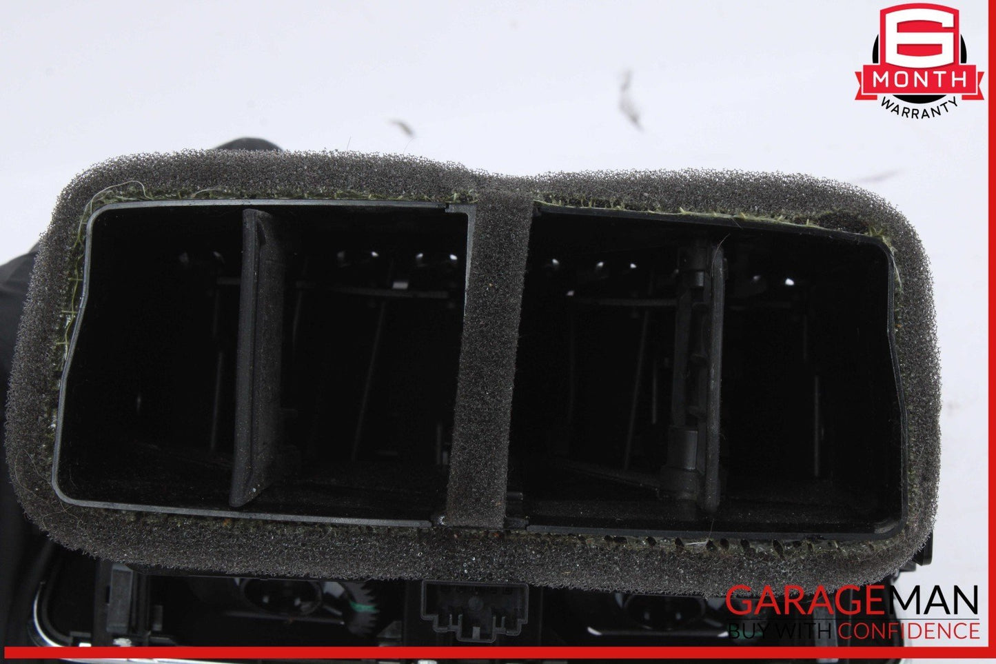 12-18 Audi A6 A7 Rear Center Console AC A/C Air Vent Grille Grill 4G0819203 OEM