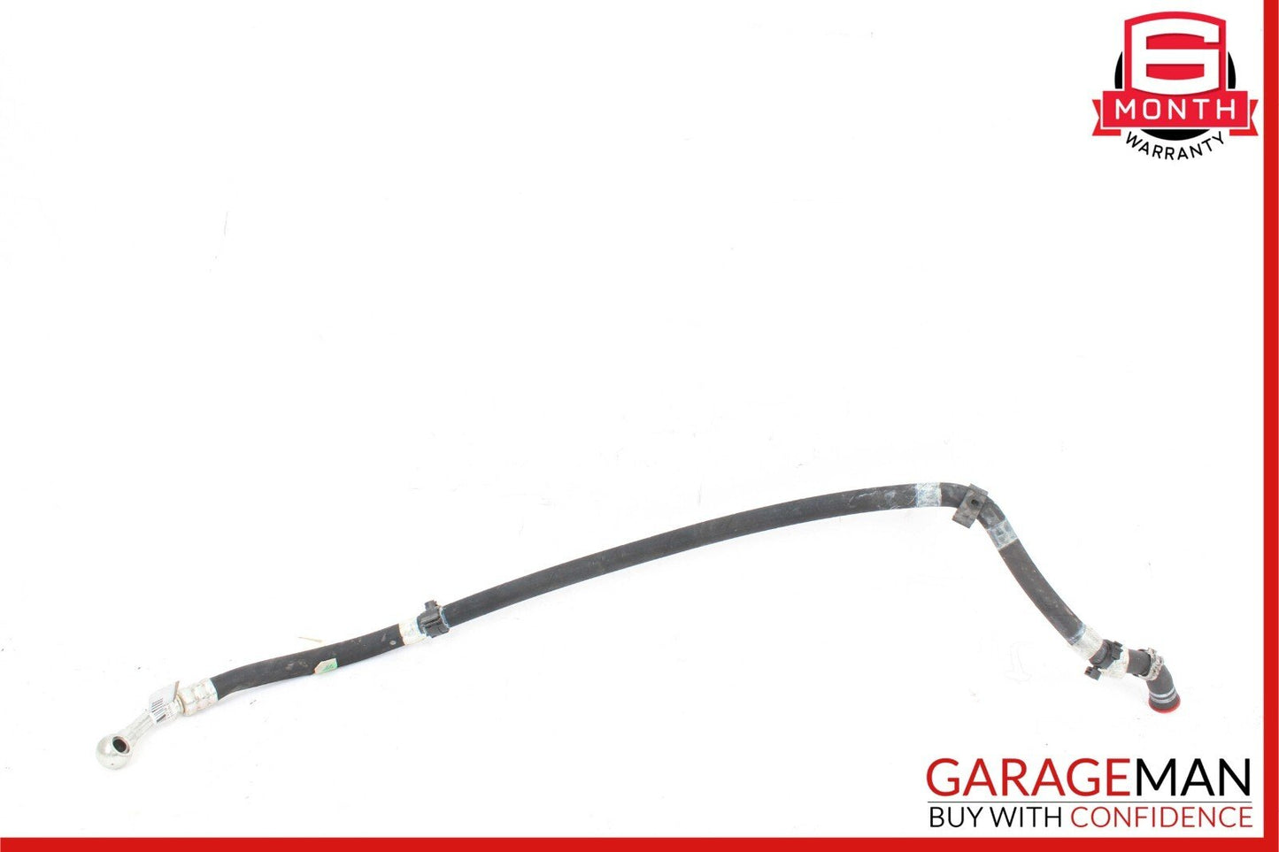 15-18 Ferrari California T Power Steering Rack to Oil Cooler 294683 OEM