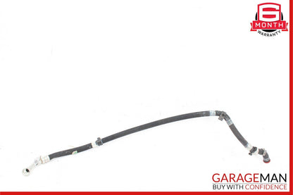15-18 Ferrari California T Power Steering Rack to Oil Cooler 294683 OEM