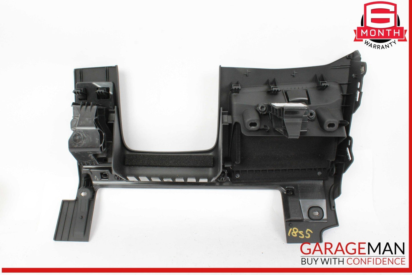 17-24 Audi S5 A4 Front Left Driver Side Dash Dashboard Knee Panel Black OEM