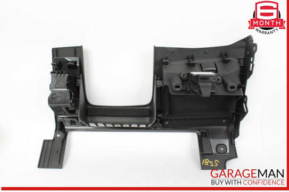17-24 Audi S5 A4 Front Left Driver Side Dash Dashboard Knee Panel Black OEM
