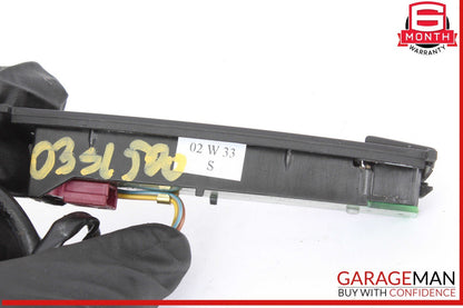 03-06 Mercedes R230 SL500 SL600 Shifter Gear Select Indicator Switch OEM
