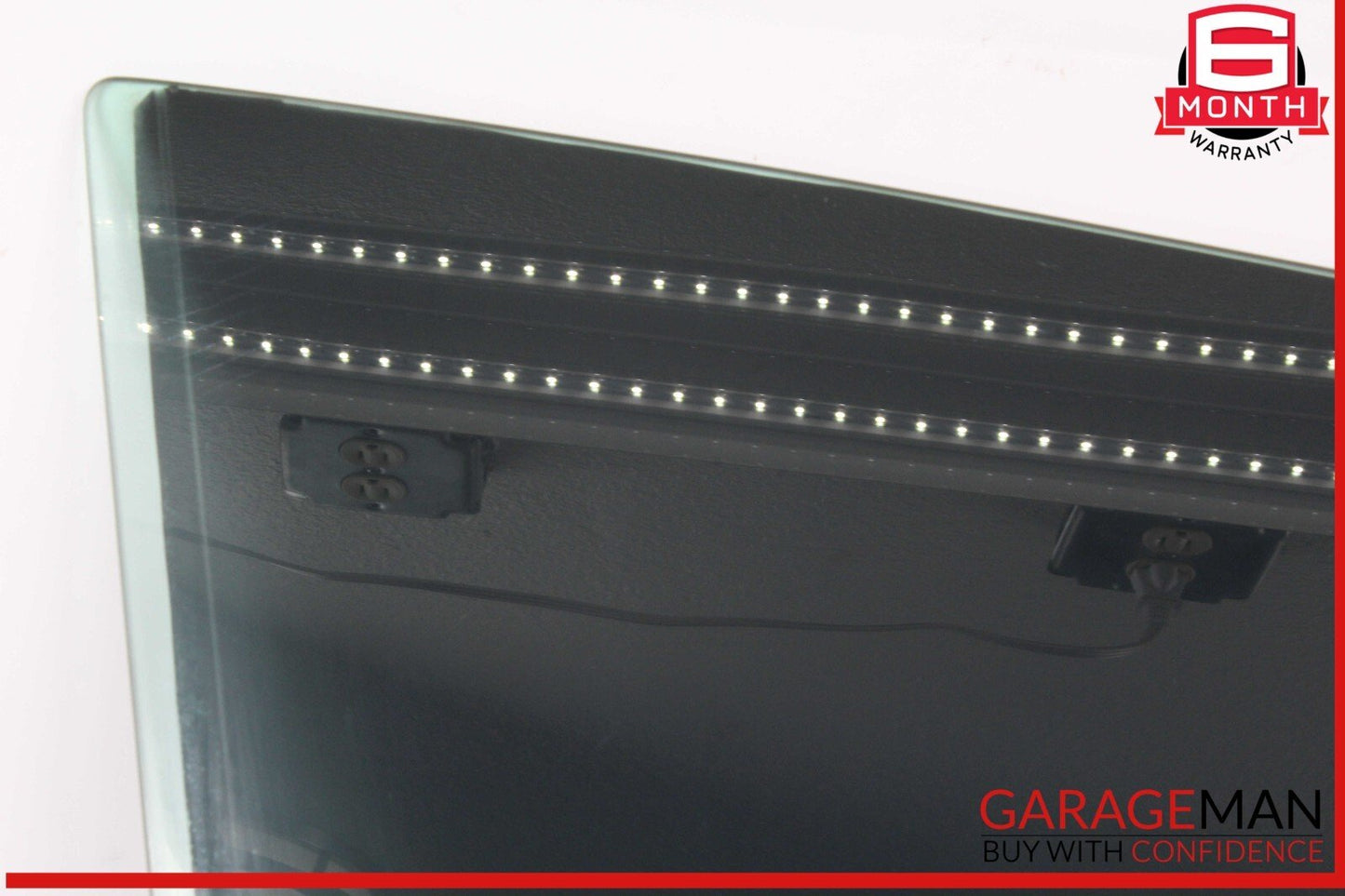 15-20 Mercedes X156 GLA250 GLA45 AMG Front Right Side Door Window Glass OEM