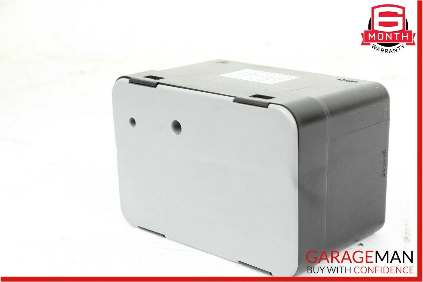 06-09 Mercedes W219 CLS500 E350 Dynamic Seat Air Vacuum Pump Box Module Unit