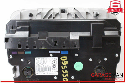 07-10 Mercedes W221 S550 CL550 Overhead Dome Light Sunroof Control OEM