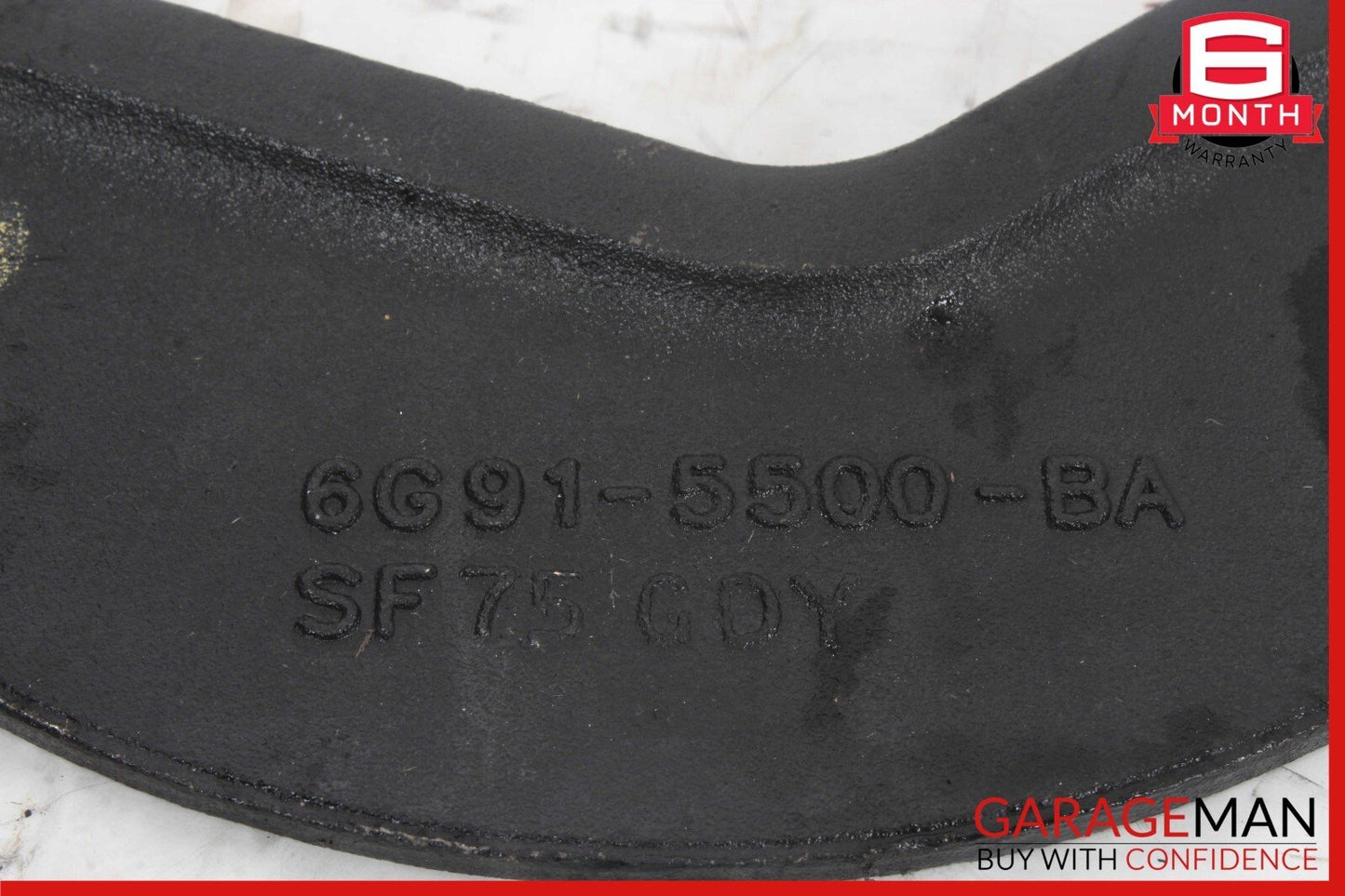 11-18 Volvo S60 V60 Rear Left / Right Side Upper Suspension Control Arm OEM