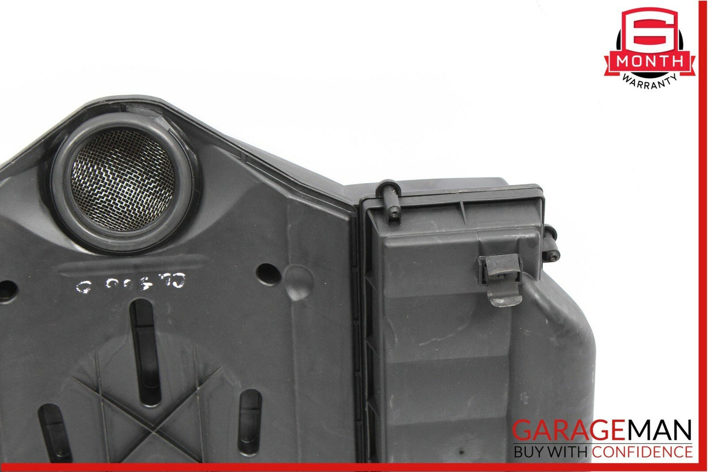 99-06 Mercedes S500 SL500 CL500 Engine Air Cleaner Filter Box Cover Assembly