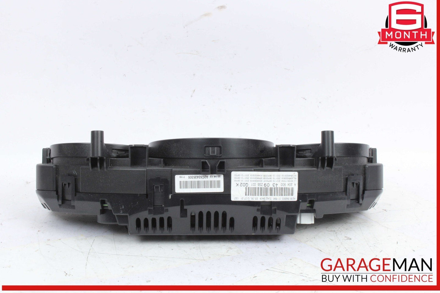 12-14 Mercedes W204 C250 Speedometer Odometer Instrument Cluster Gauge OEM
