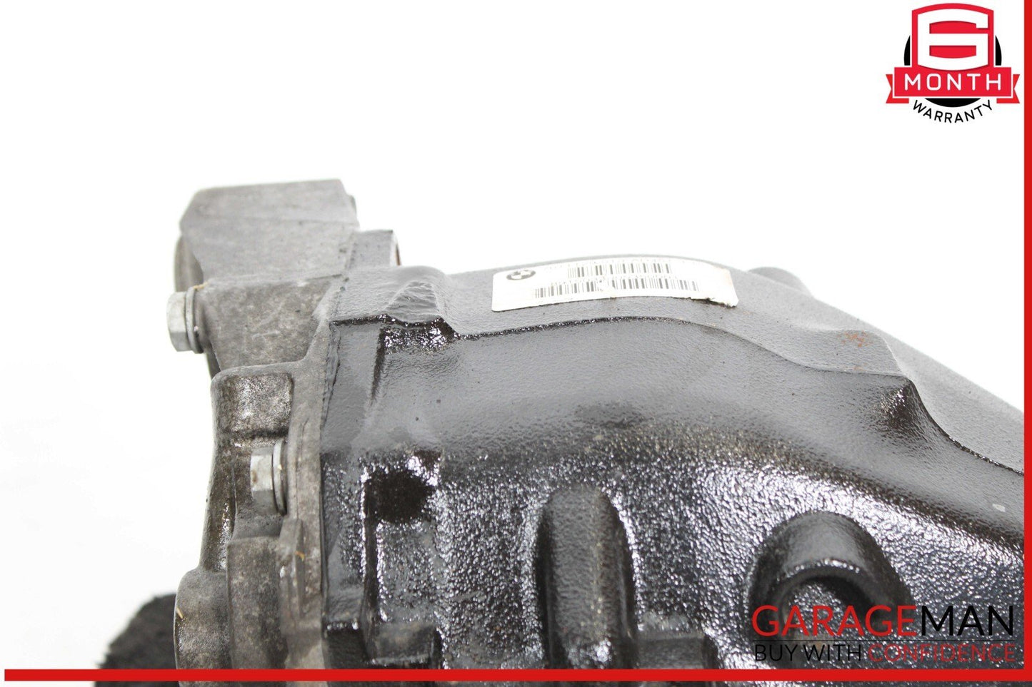 12-15 BMW X1 xDrive28i 2.0L Rear Differential Carrier 3.15 Ratio AWD OEM 130k