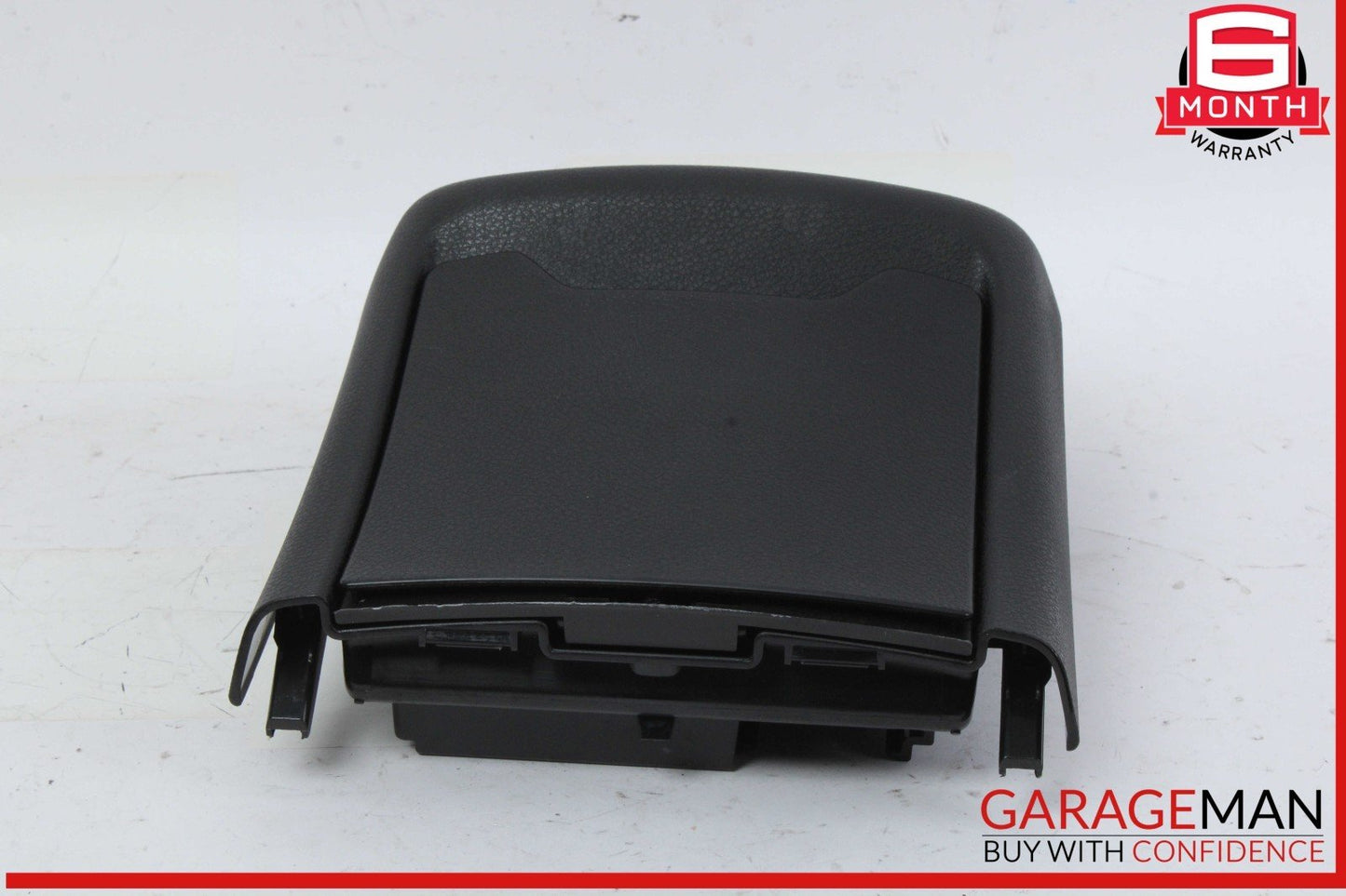 15-20 Mercedes W205 C300 Rear Center Console AC Air Vent Grille Trim Cover OEM