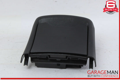 15-20 Mercedes W205 C300 Rear Center Console AC Air Vent Grille Trim Cover OEM