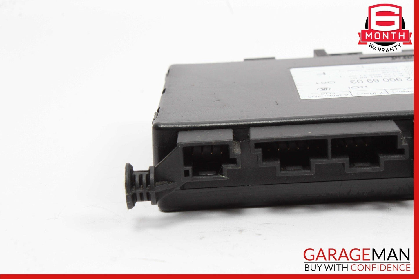08-20 Mercedes C250 E350 C350 Seat Controller Module Front Left Side