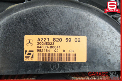 07-09 Mercedes W221 S550 Front Right Passenger Side Door Speaker Logic 7 OEM