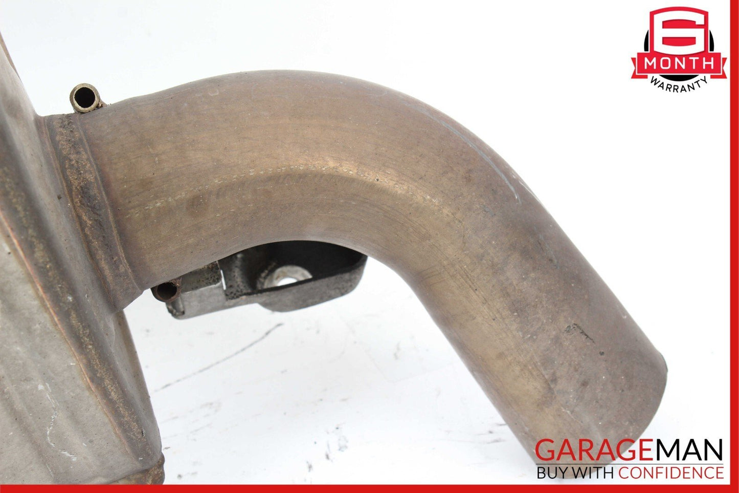 14-17 Maserati Ghibli Rear Right Passenger Side Exhaust System Muffler Tips