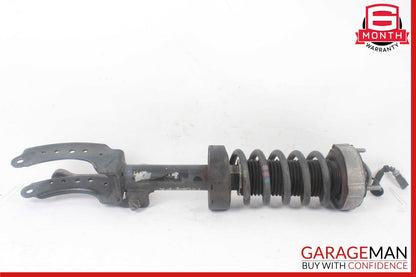 11-18 Porsche Cayenne 958 S Front Right & Left Shock Absorber Strut Spring Set