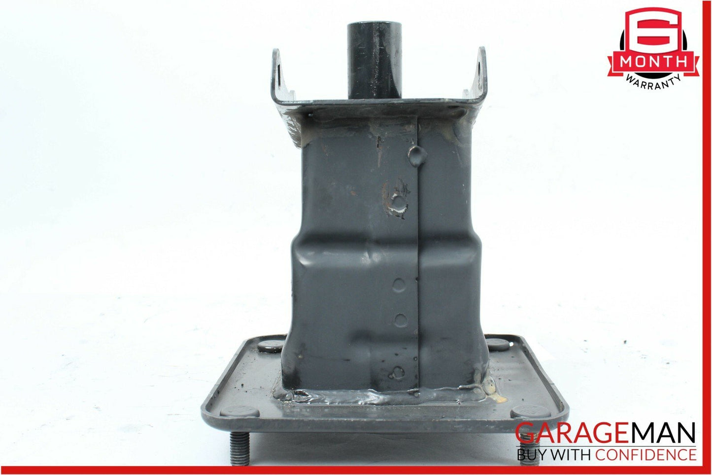 06-11 Mercedes W164 ML350 Rear Right Bumper Reinforcement Bracket OEM