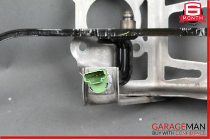 14-17 Maserati Ghibli Brake Pedal Bracket Frame Assembly OEM