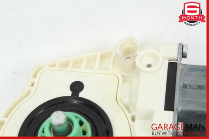 07-13 Mercedes S400 S350 S63 AMG Rear Right Door Window Regulator Motor Unit