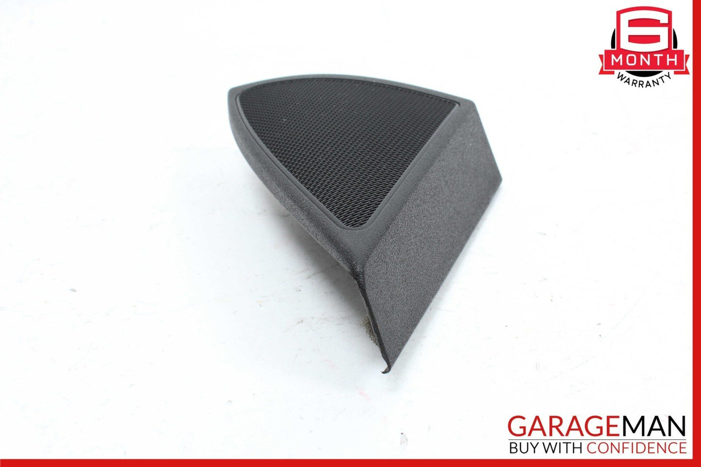 07-13 Mercedes W221 S550 S400 Door Corner Speaker Left Driver Black OEM