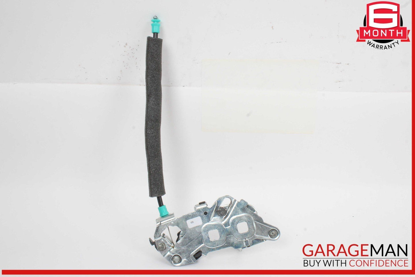 08-19 Mercedes W218 CLS500 CLS550 Rear Trunk Lid Lock Latch 2187500032 OEM
