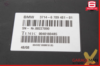 07-14 BMW X5 X6 E70 E71 DYNAMIC DRIVE CONTROL MODULE UNIT 6789481 OEM