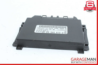 06-08 Mercedes W219 CLS55 CLS500 Parktronic Control Module Unit PDC 2195450332