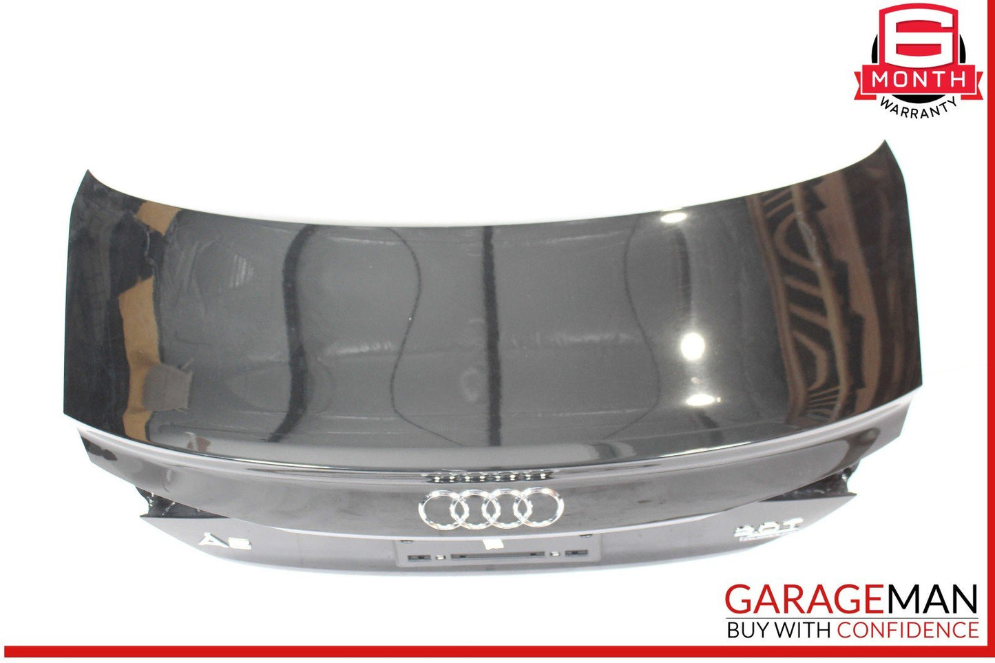 18-24 Audi A5 S5 RS5 Coupe Rear Trunk Deck Lid Assembly OEM