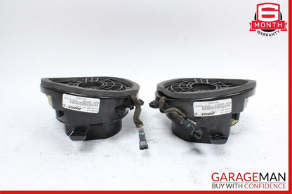 02-05 Mercedes W163 ML320 ML500 Front Right & Left Bose Sound Speaker Set OEM