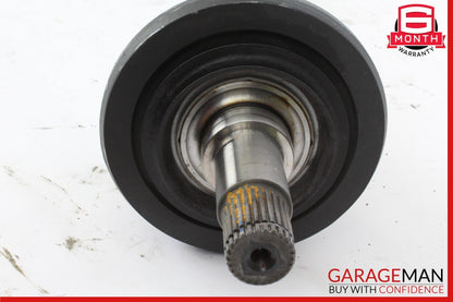 15-20 Mercedes W205 C300 Rear Left Driver Side Axle CV Half Shaft OEM