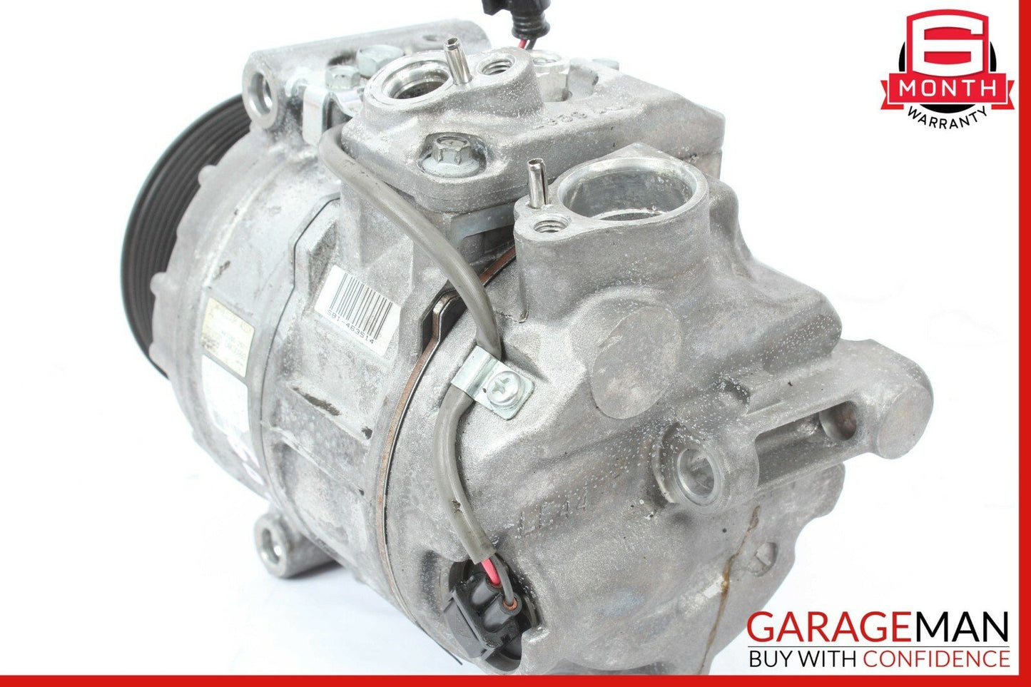 07-14 Mercedes W220 S600 CL600 A/C Air Conditioning Compressor 0022301011 OEM